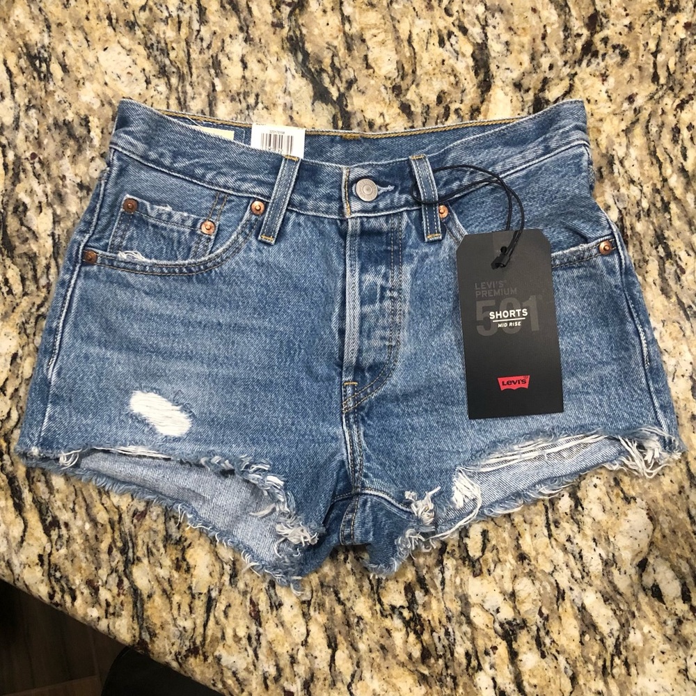 Levi’s 501 Shorts